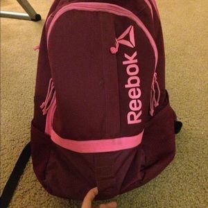 Reebok bagpack
